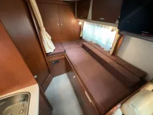 Fahrzeugbild Dethleffs Globevan 02 Jubivan/Festbett/Klima/Markise/Solar #11
