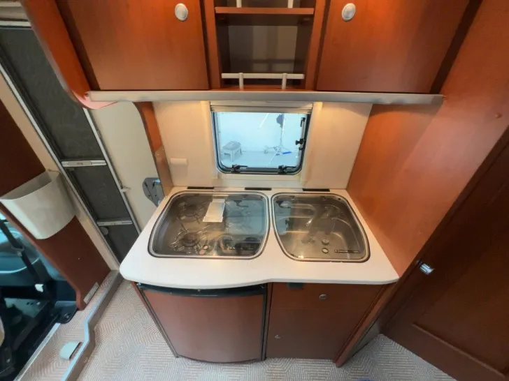 Fahrzeugbild Dethleffs Globevan 02 Jubivan/Festbett/Klima/Markise/Solar #12