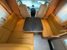 Fahrzeugbild Frankia Comfort Class T 700 / Festbett / Garage /2xKlima #7