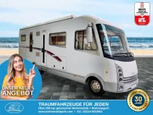 Fahrzeugbild Niesmann + Bischoff Flair 8000 IL/Automatik/Festbett+Hubbett/2xKlima #1