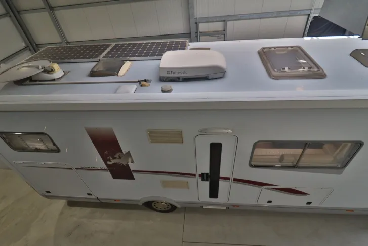 Fahrzeugbild Niesmann + Bischoff Flair 8000 IL/Automatik/Festbett+Hubbett/2xKlima #5