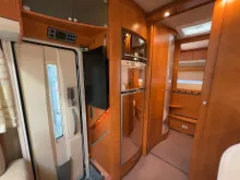 Fahrzeugbild Niesmann + Bischoff Flair 8000 IL/Automatik/Festbett+Hubbett/2xKlima #16
