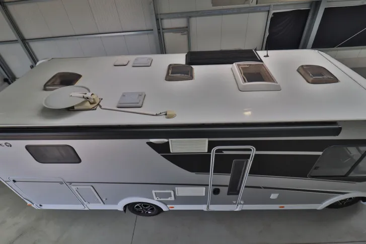 Fahrzeugbild Sunlight I 68 Adventure Edition/9-G Automatik/1.Hand #5