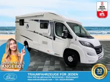 Fahrzeugbild Knaus VAN TI 600 ME/Einzelbetten/Garage/Klima/2.Hand #1