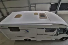 Fahrzeugbild Knaus VAN TI 600 ME/Einzelbetten/Garage/Klima/2.Hand #5