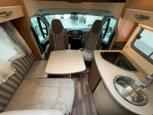 Fahrzeugbild Knaus VAN TI 600 ME/Einzelbetten/Garage/Klima/2.Hand #8