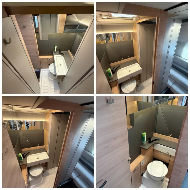 Fahrzeugbild Knaus Yaseo 500 DK , Klima, Mover, Markise, Gasfr #7