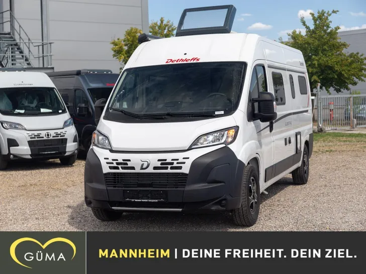 Fahrzeugbild Dethleffs Globetrail 600 DR Fiat #1