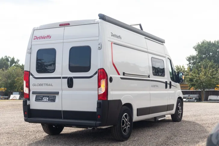 Fahrzeugbild Dethleffs Globetrail 600 DR Fiat #3