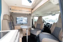 Fahrzeugbild Dethleffs Globetrail 600 DR Fiat #5