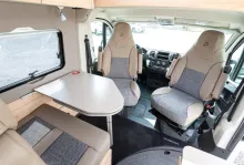 Fahrzeugbild Dethleffs Globetrail 600 DR Fiat #10