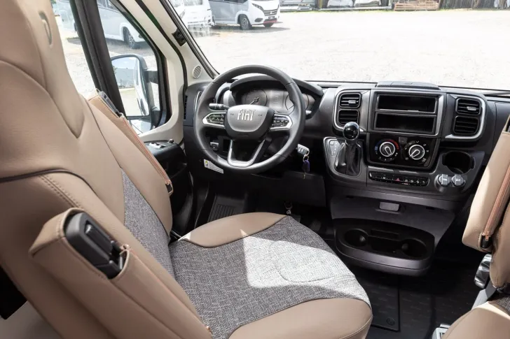 Fahrzeugbild Dethleffs Globetrail 600 DR Fiat #11