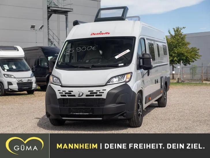 Fahrzeugbild Dethleffs Globetrail 640 EK Fiat #1