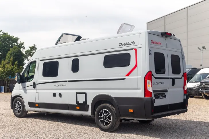 Fahrzeugbild Dethleffs Globetrail 640 EK Fiat #4