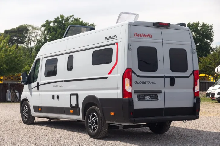 Fahrzeugbild Dethleffs Globetrail 640 EK Fiat #5