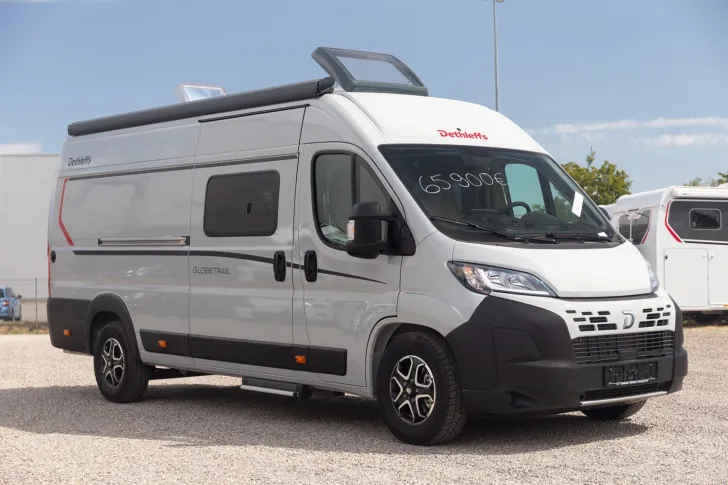 Fahrzeugbild Dethleffs Globetrail 640 EK Fiat #6
