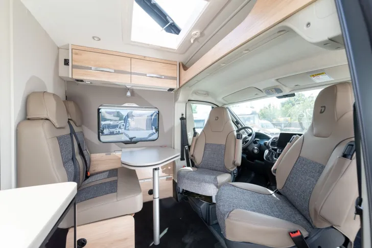 Fahrzeugbild Dethleffs Globetrail 640 EK Fiat #8