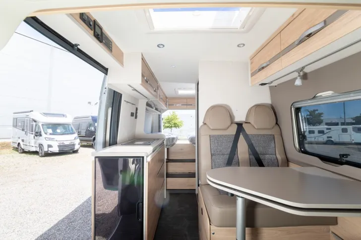 Fahrzeugbild Dethleffs Globetrail 640 EK Fiat #10
