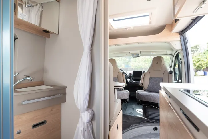 Fahrzeugbild Dethleffs Globetrail 640 EK Fiat #14