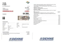 Fahrzeugbild Carado V 337 pro+, Safety Paket inkl. ACC #3