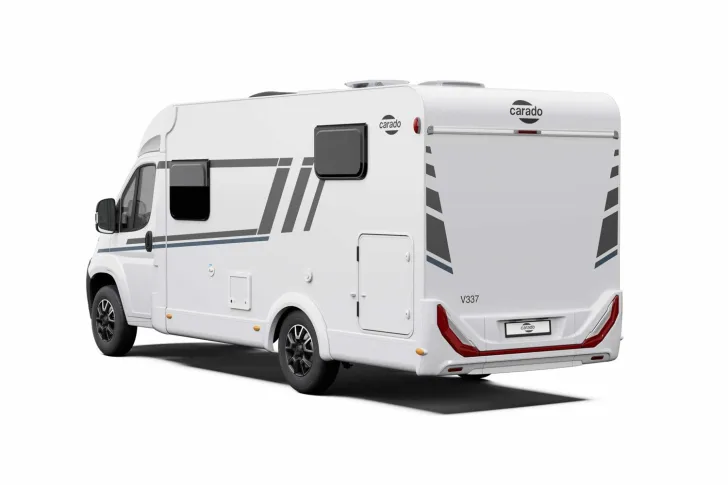Fahrzeugbild Carado V 337 pro+, Safety Paket inkl. ACC #6