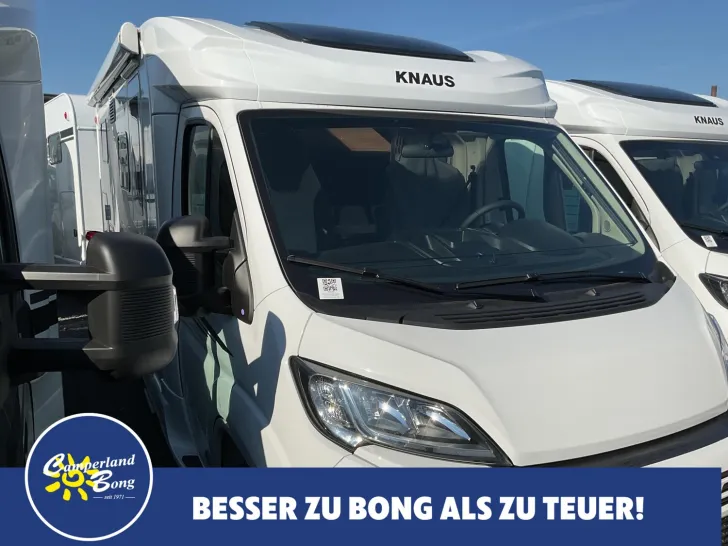 Fahrzeugbild Knaus Van TI VANSATION 650 MEG #1