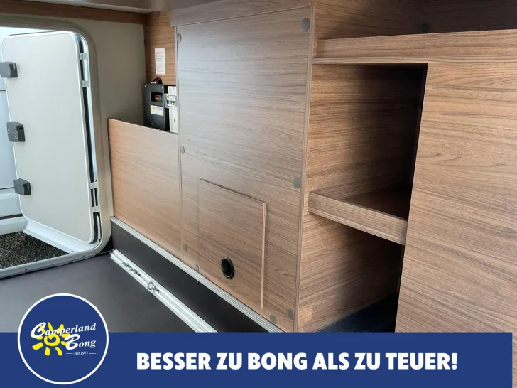 Fahrzeugbild Knaus Van TI VANSATION 650 MEG #7