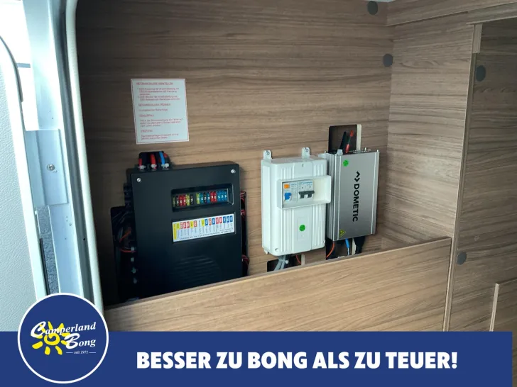 Fahrzeugbild Knaus Van TI VANSATION 650 MEG #9