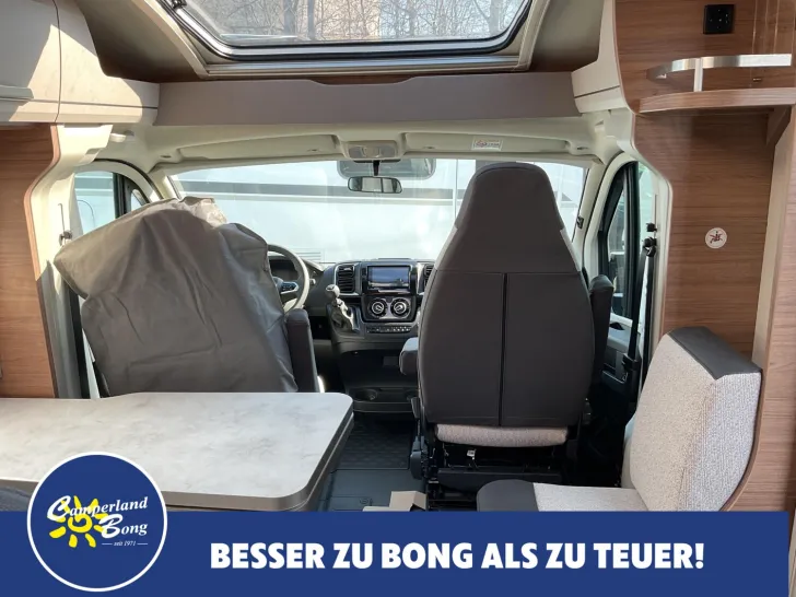 Fahrzeugbild Knaus Van TI VANSATION 650 MEG #12