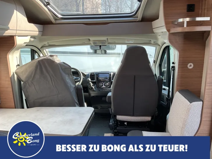 Fahrzeugbild Knaus Van TI VANSATION 650 MEG #13