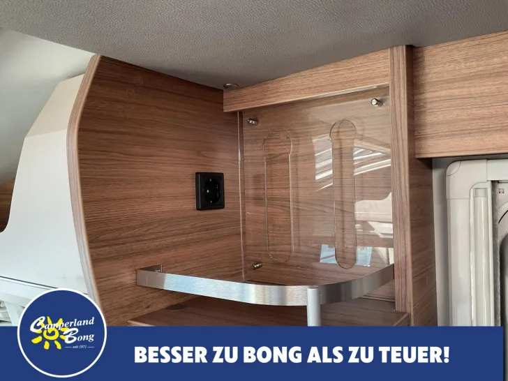 Fahrzeugbild Knaus Van TI VANSATION 650 MEG #16