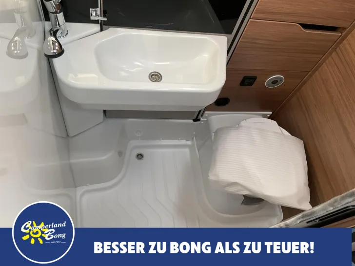 Fahrzeugbild Knaus Van TI VANSATION 650 MEG #21