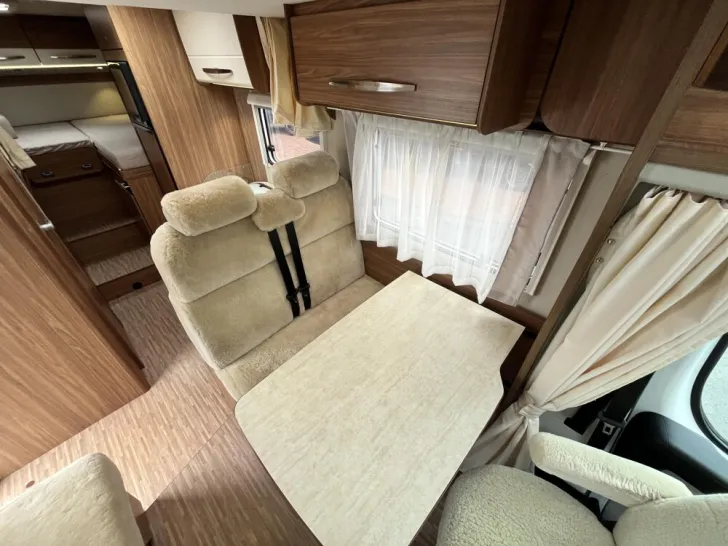 Fahrzeugbild Carado T 448 #4