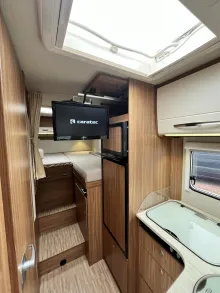 Fahrzeugbild Carado T 448 #6