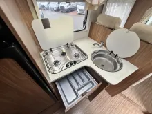 Fahrzeugbild Carado T 448 #7