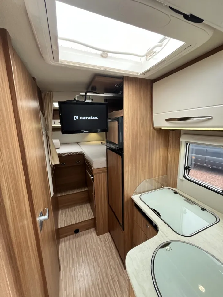 Fahrzeugbild Carado T 448 #9