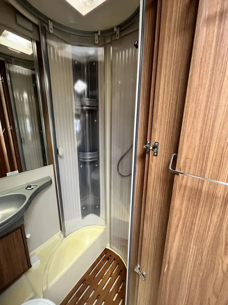 Fahrzeugbild Carado T 448 #12