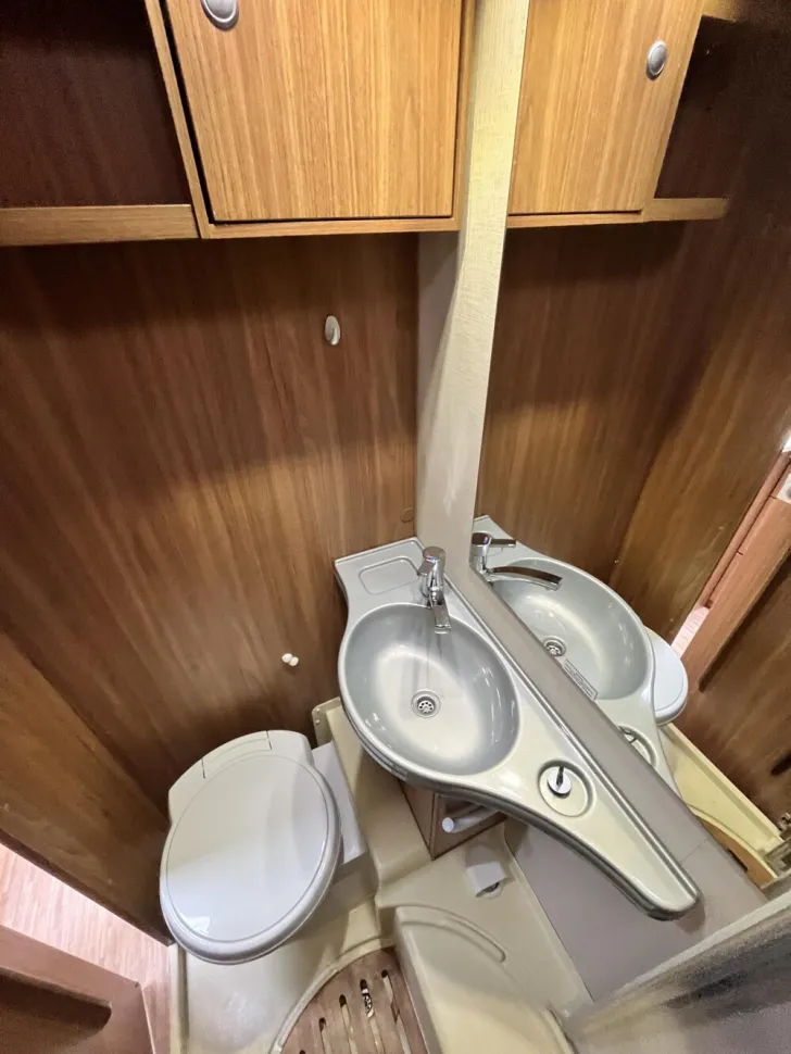 Fahrzeugbild Carado T 448 #13