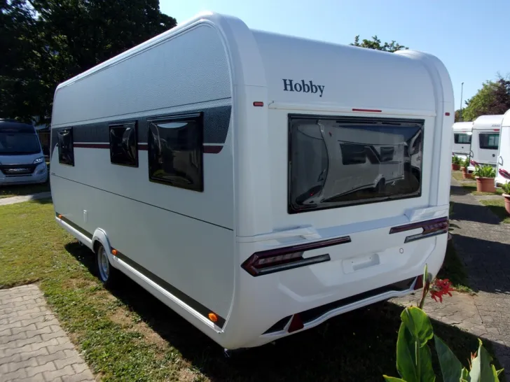 Fahrzeugbild Hobby De Luxe 540 UL #2