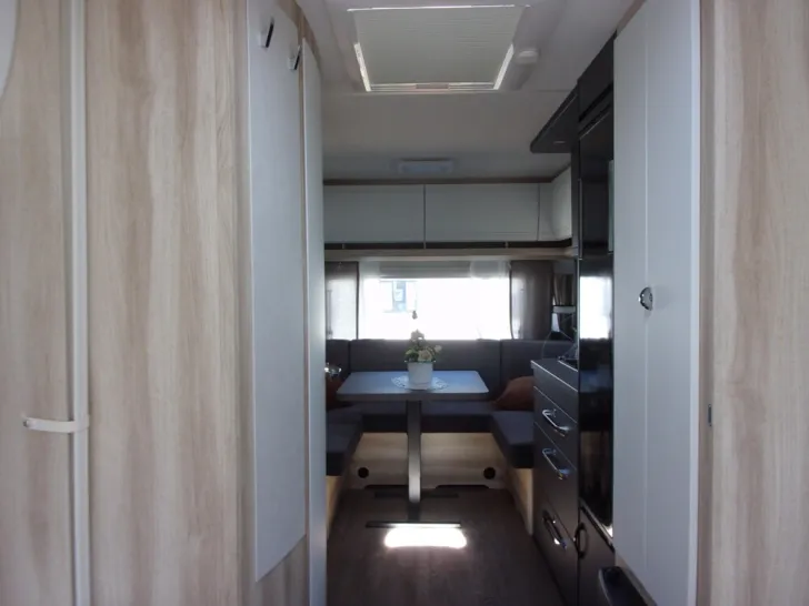 Fahrzeugbild Hobby De Luxe 540 UL #9