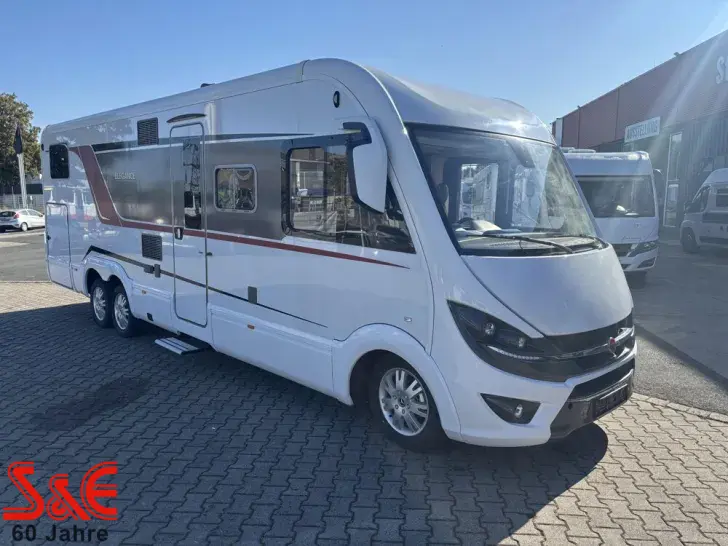 Fahrzeugbild Bürstner Elegance I 910 G #2