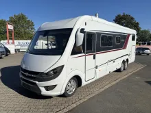 Fahrzeugbild Bürstner Elegance I 910 G #3