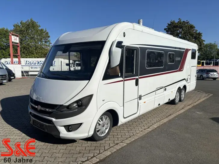 Fahrzeugbild Bürstner Elegance I 910 G #3