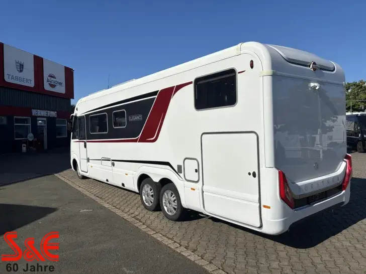 Fahrzeugbild Bürstner Elegance I 910 G #4