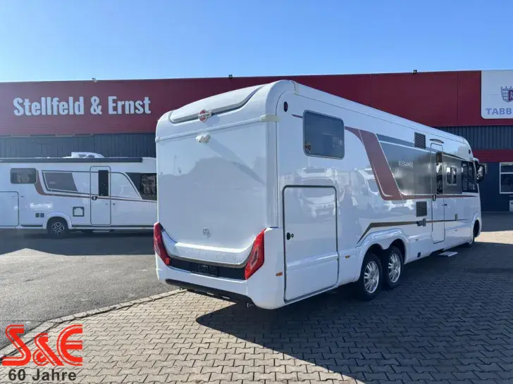 Fahrzeugbild Bürstner Elegance I 910 G #6