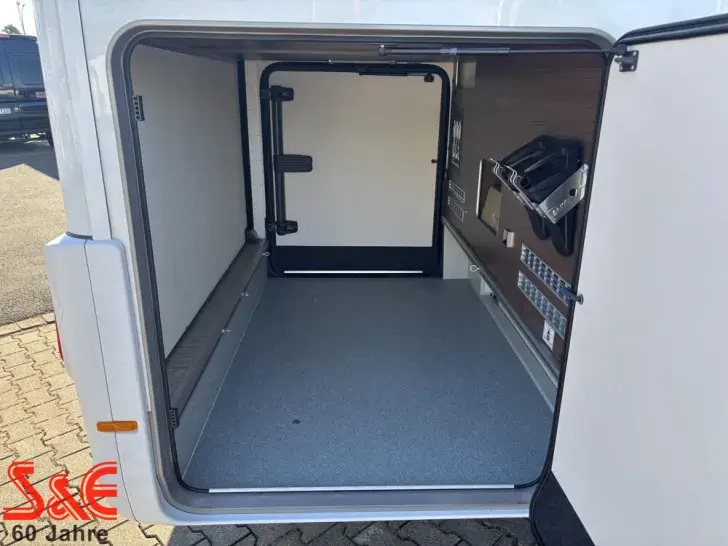Fahrzeugbild Bürstner Elegance I 910 G #7