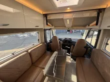 Fahrzeugbild Bürstner Elegance I 910 G #9