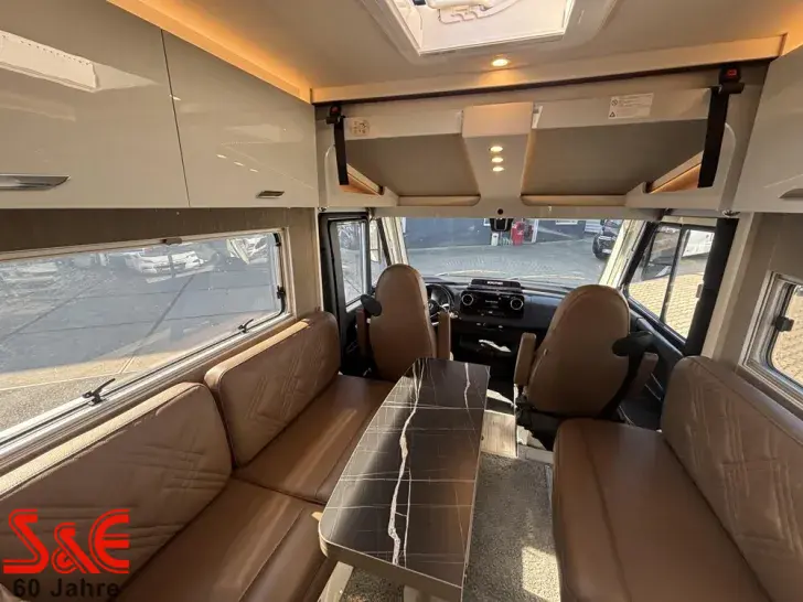 Fahrzeugbild Bürstner Elegance I 910 G #9
