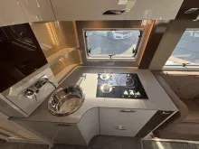 Fahrzeugbild Bürstner Elegance I 910 G #10