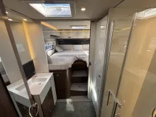 Fahrzeugbild Bürstner Elegance I 910 G #11
